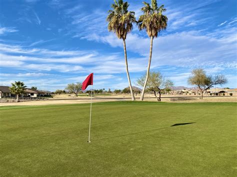 Sunland springs golf - The area is dominated by desert-style golf courses like Augusta Ranch Golf Club and Sunland Springs Golf Club. Sunland Village has a recreation space with a fitness center, while activity rooms, swimming pools and playing courts are available in a separate community area. The community sponsors an assortment of clubs and …